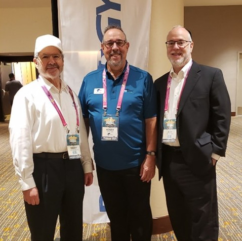 iPostal1 at the 2019 RS Expo Industry Trade Show