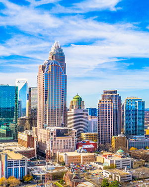 Get a Virtual Office & Mailing Address in Charlotte, NC