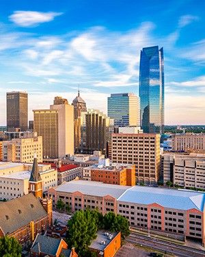 Get a Virtual Office & Mailing Address in Oklahoma City, OK