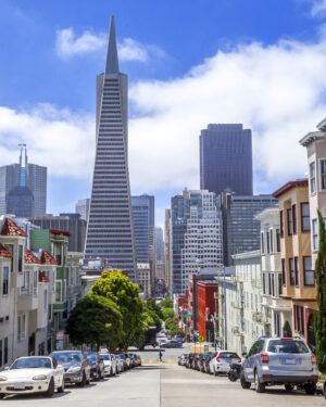 Get a Virtual Office & Mailing Address in San Francisco, CA